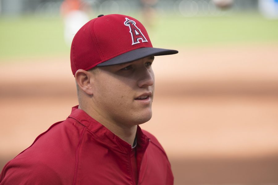 Mike+Trout+signs+record+contract%3A+All-star+outfielder+re-signs+with+Angels+for+12+years%2C+%24430+million