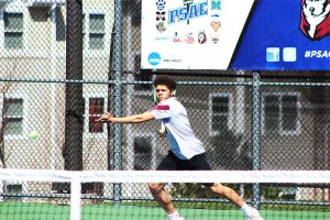 BloomU Tennis clinches postseason spot at Kutztown