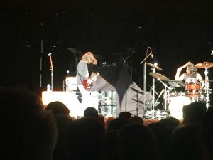 The Dose opened for Daughtry at the Bloomsburg Fair on Sep. 21.