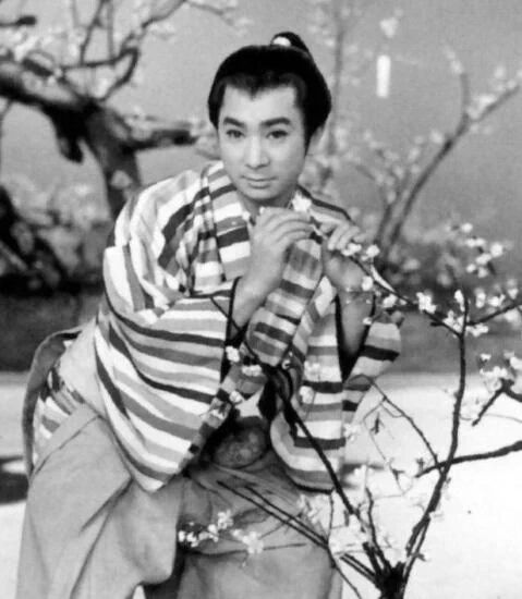 Shintaro Katsu, who starred as Zatoichi, played the character for 27 years.