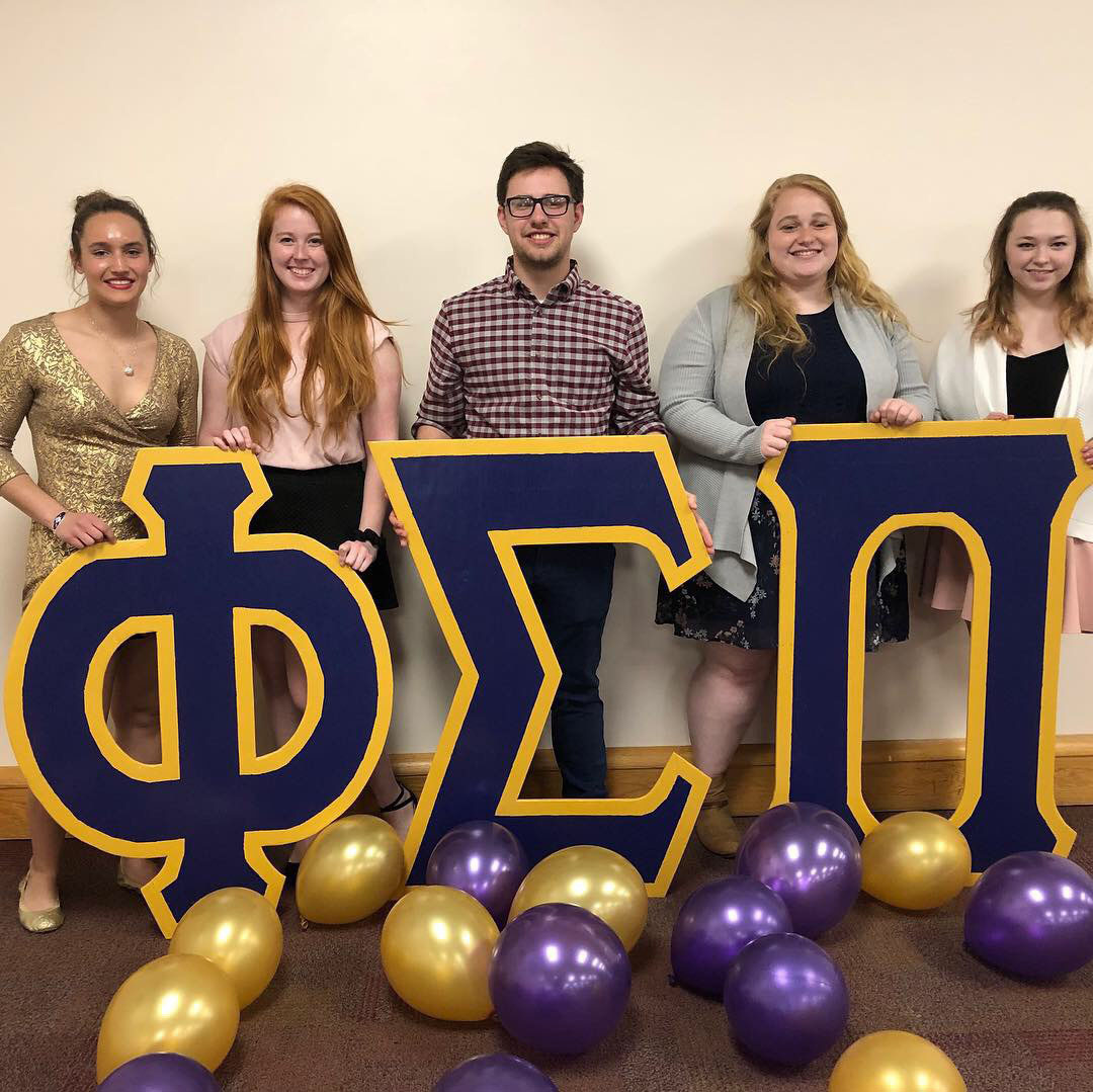 phi sigma pi alumni