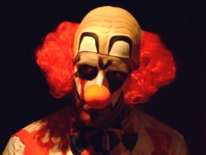 Killer Clowns Take Over