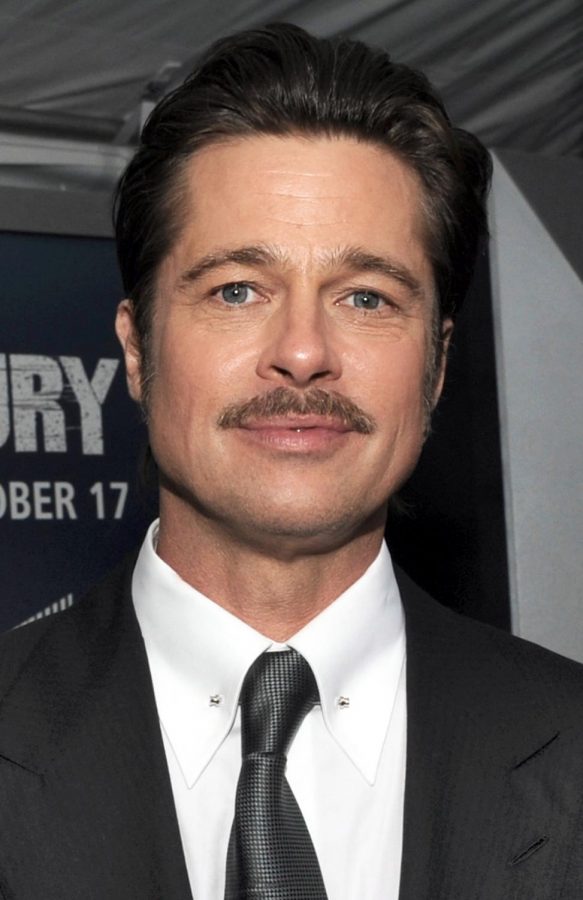 Brad Pitt, starred as  character Major Roy McBride, who is vital in the mission to correct what his father did.