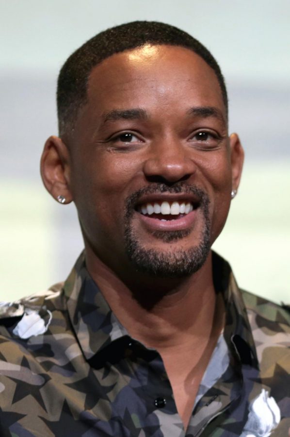 Will Smith rocks the boat in 'Aladdin'