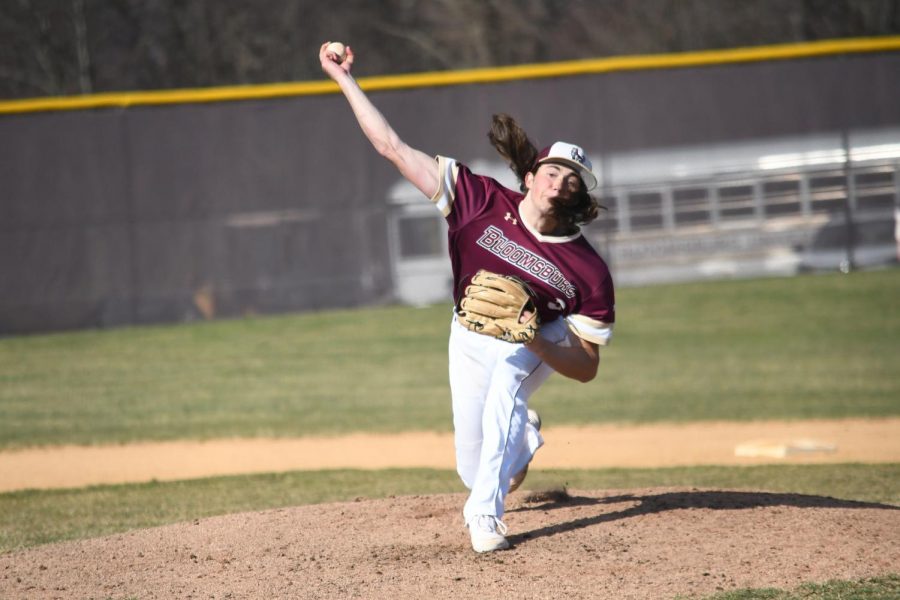 Nick Stoner pitched a complete game while only allowing one run in his most recent game against  Davis and Elkins.