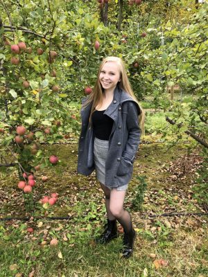 Senior Spotlight: Brianna Tulski