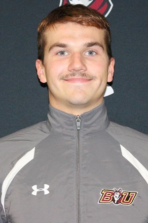 Athlete Profile: Collin Hummel of Bloomsburg University Swimming