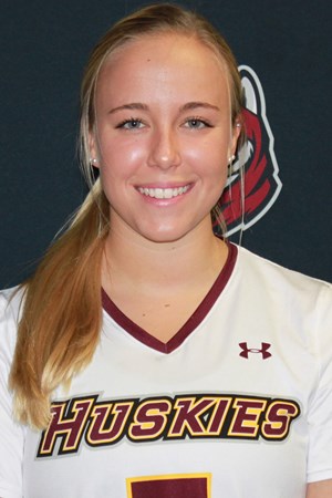 Senior Spotlight: Kirsten Wozniak of women’s lacrosse