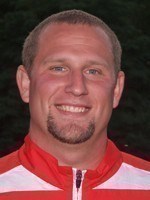 Basset, an assistant on the Mens Soccer team in 01, 02, and 04, looks to return to Bloom and build from his Kings Colleges success.
PHOTO: kingscollegeathletics.com