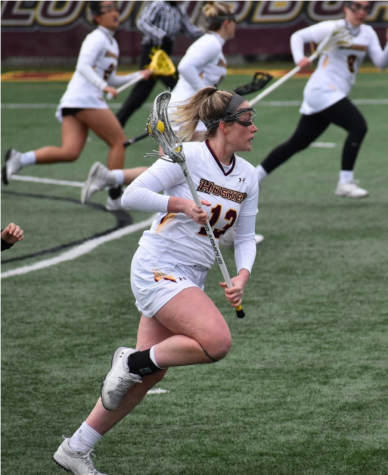 Women’s Lax: Biehl Faces the Ultimate Challenge of Her Career