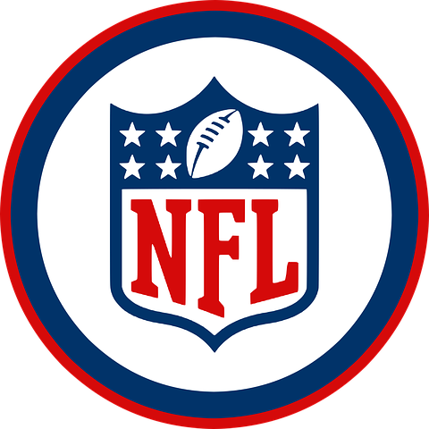 NFL Logo from Pixabay