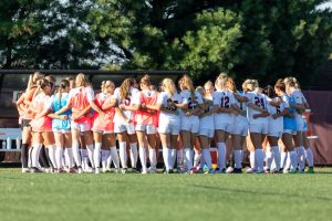 Bloomsburg Women's Soccer Team
Photo via Natalie Holmes