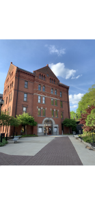 Mansfield, a branch of Commonwealth University, was identified as one of 14 PA universities experiencing racism on campus. Photo by Bri Raymond.