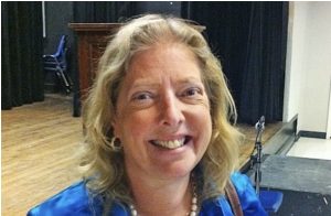 Marjorie Agosín, Chilean-American poet. Photo taken from Poetry Foundation.