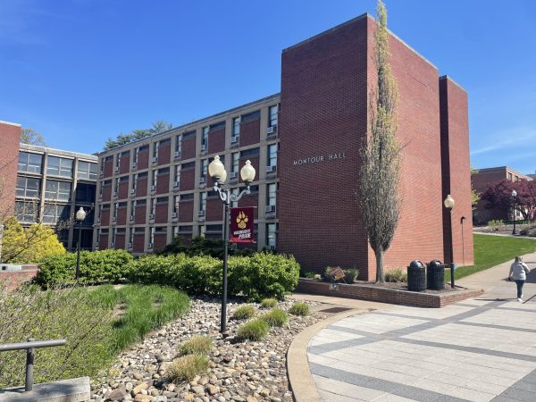 Montour Hall to be closed at the end of the Spring 2024 semester
Photo by Becca Sokolowski