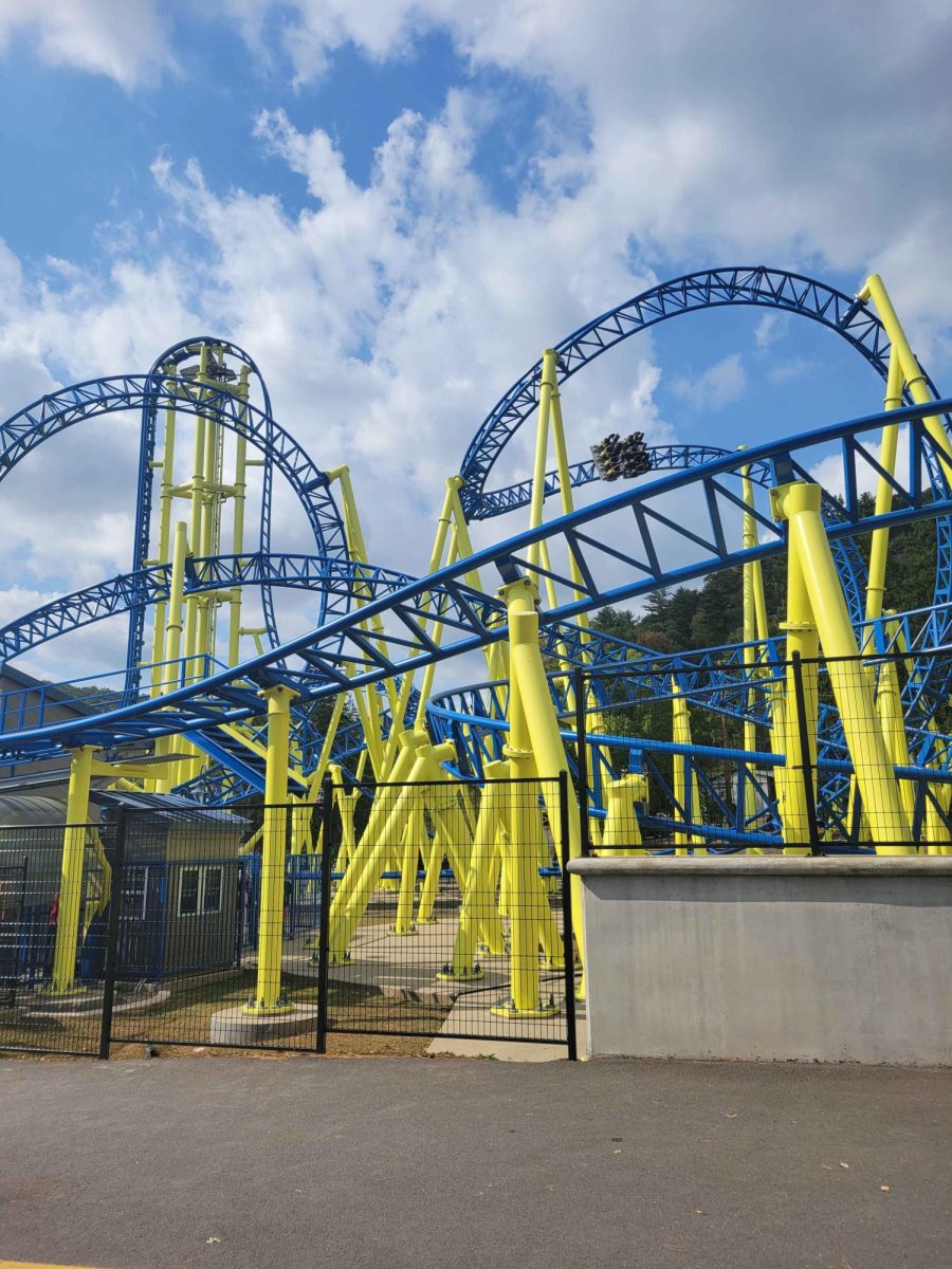 Knoebels is located in Columbia County. Photo by Caia Englert.