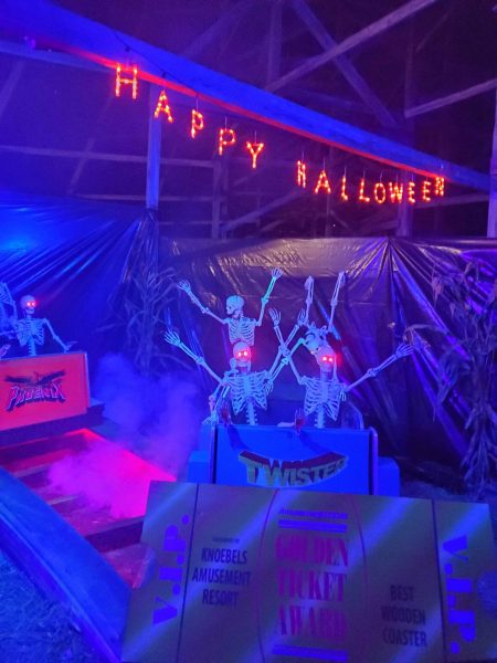 Kickin’ it at Knoebels: Spooky Snacks Edition