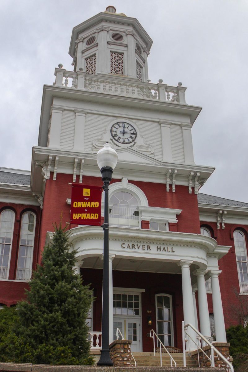 Middle States Commission on Higher Education reviews Commonwealth University at Bloomsburg campus (Connor Davis)