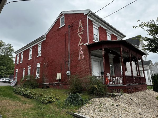 Frat House