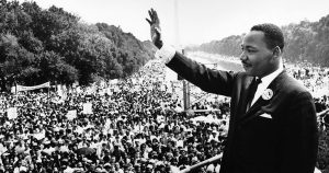 This Month In History: MLK Assassination