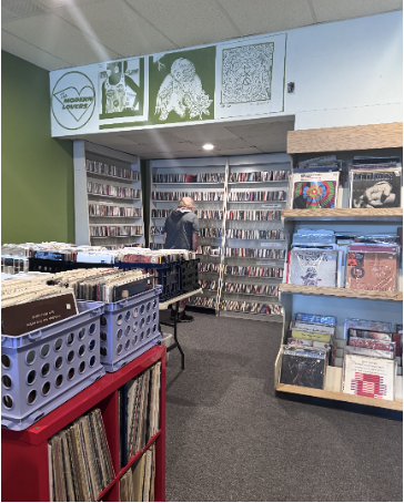 Endless Records Store