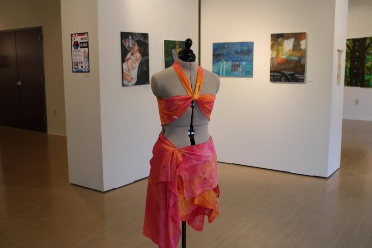 Shanna Terry's fashion piece