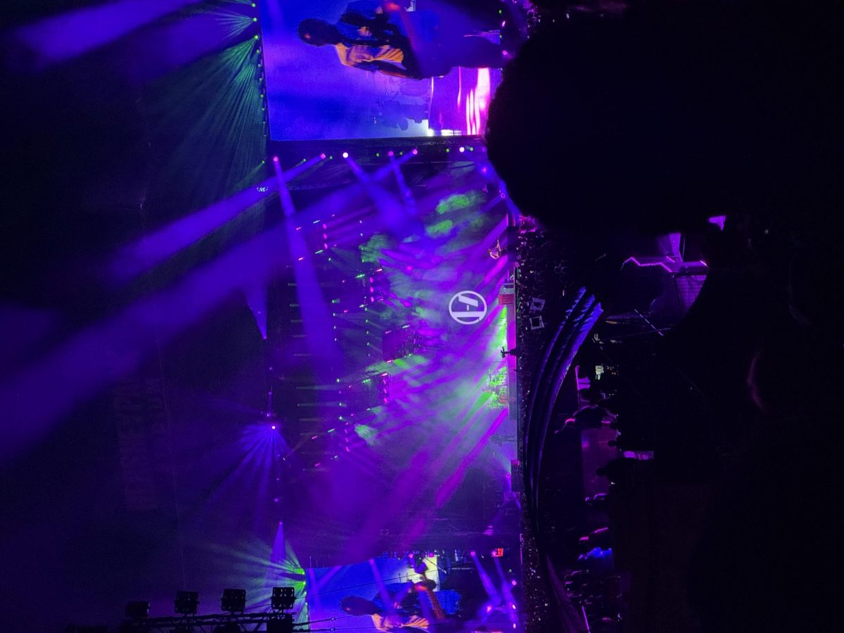 Twenty one Pilots Concert