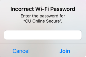 Bloomsburg’s campus wide Wi-Fi outage