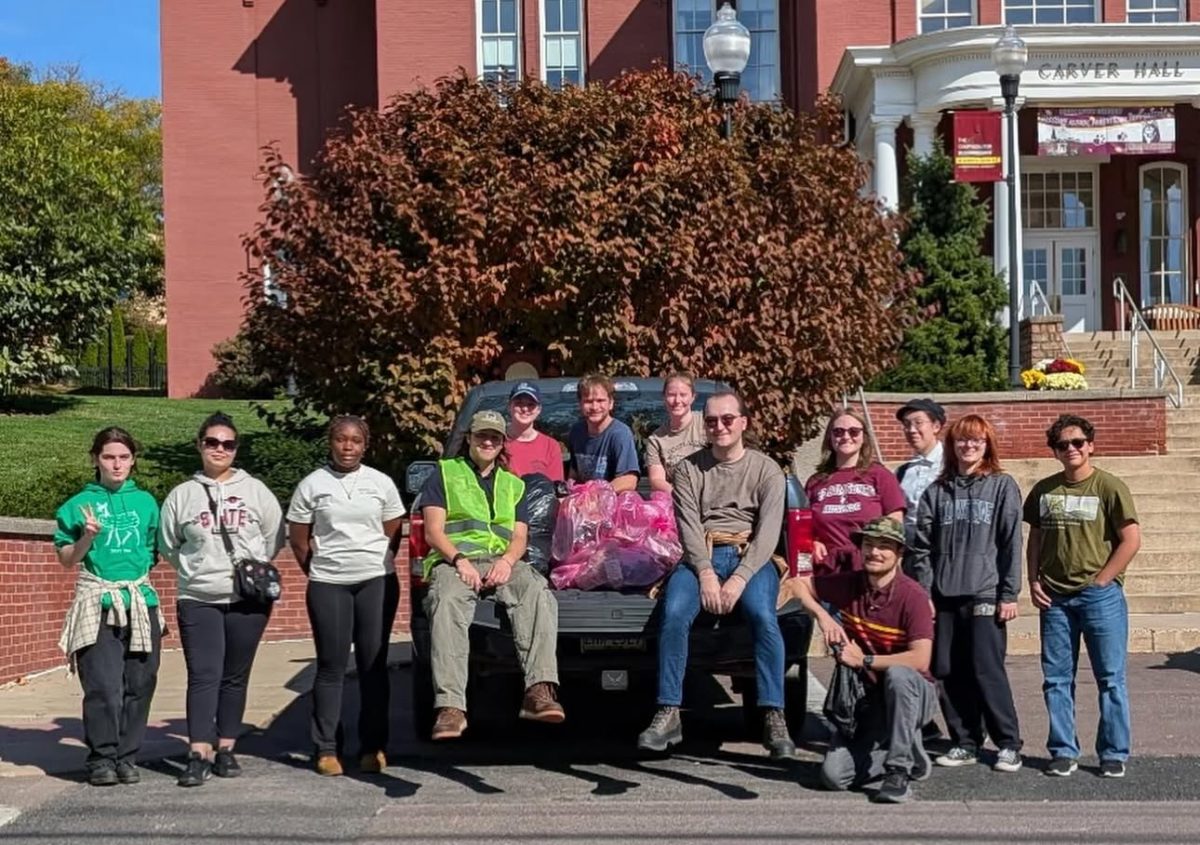 Photo Courtesy of the Bloomsburg Honors College Instagram.