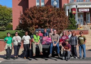 Photo Courtesy of the Bloomsburg Honors College Instagram.