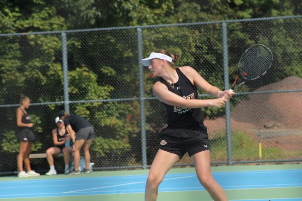 For the love of the game: An Interview with Jen McDonald