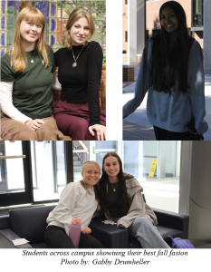 Sweater Weather Staples: Fall 2025 Fashion Trends