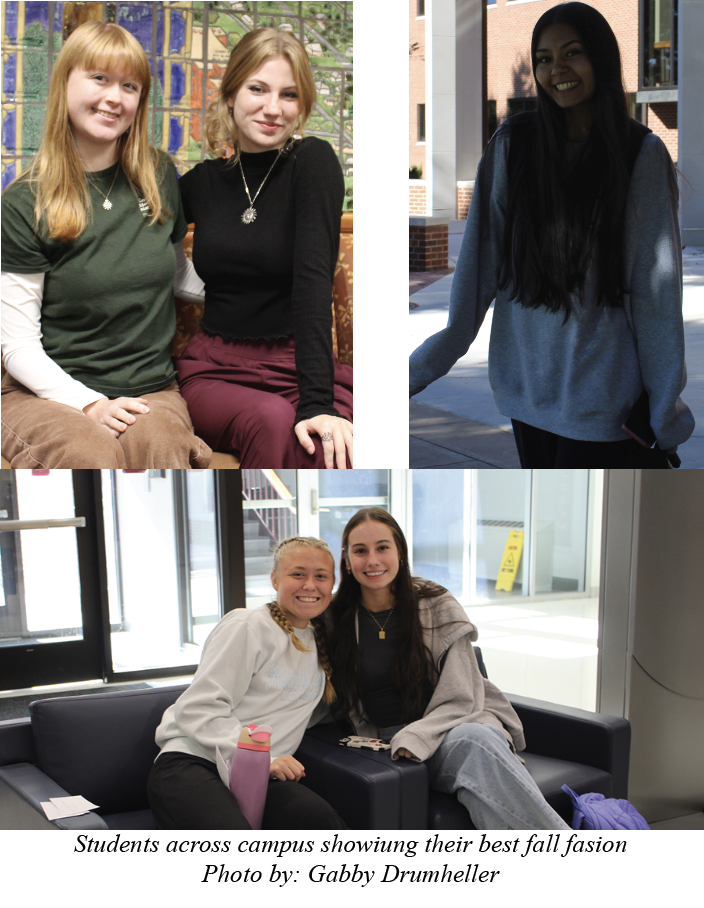 Sweater Weather Staples: Fall 2025 Fashion Trends