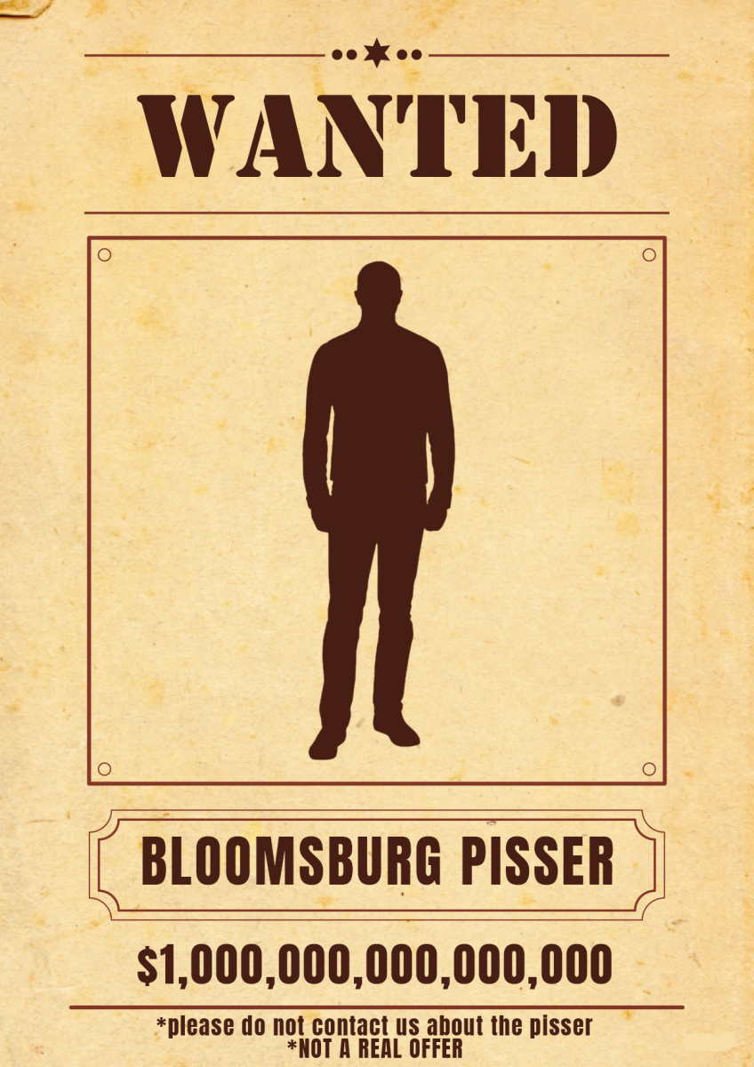 The 'University Pisser' trend encourages students to film themselves urinating on campus and posting it online.