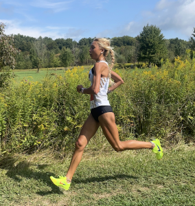 Uphills and Downhills: An Interview with Olivia Magagna