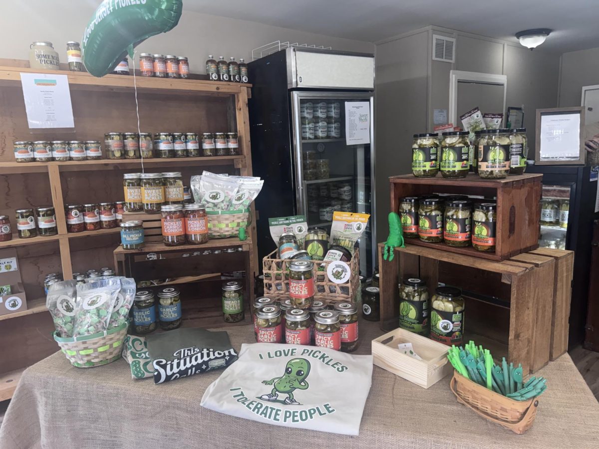 The Local Current: Bloomsburg Pickle Barrel