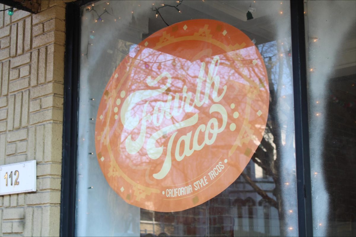 Fourth Taco Sign