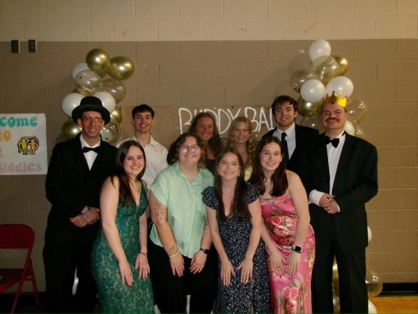 Best Buddies 2026 Exec Board